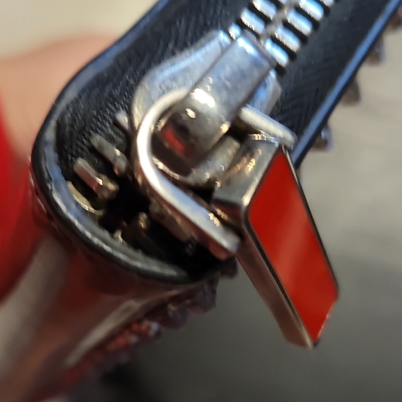 Christian Louboutin Panetone Studded Wallet - Picture 7 of 10